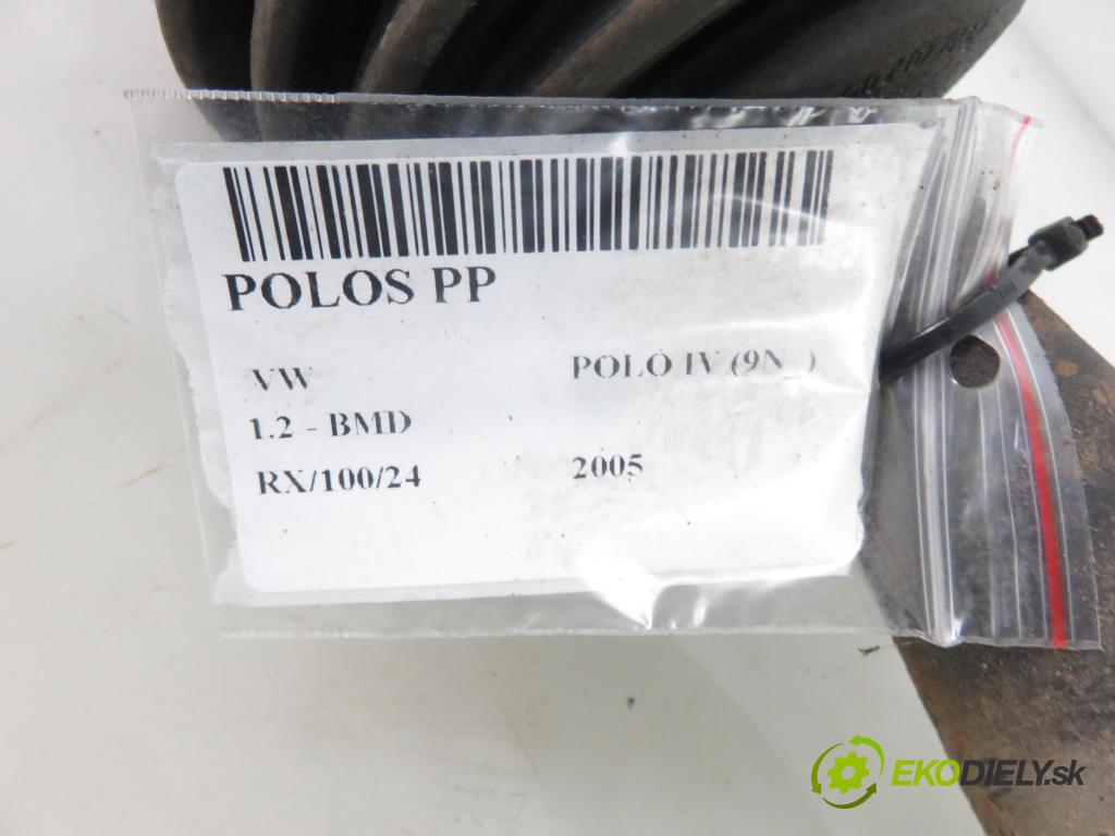 VW POLO (9N_) HB 2005 40,00 1.2 - BMD 1198,00 Poloos PP 6Q0407272BD