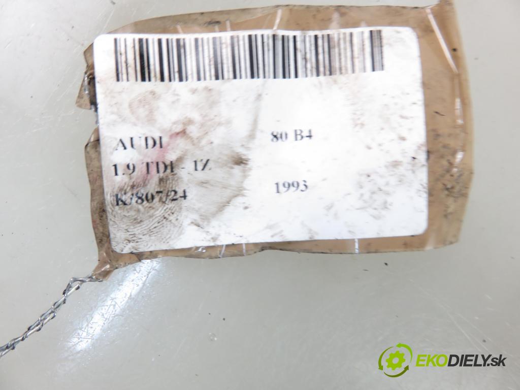 AUDI 80 (8C, B4) SEDAN 1993 66,00 1.9 TDI - 1Z 1896,00 váha vzduchu vzduchu 028906301 ; 0281002072