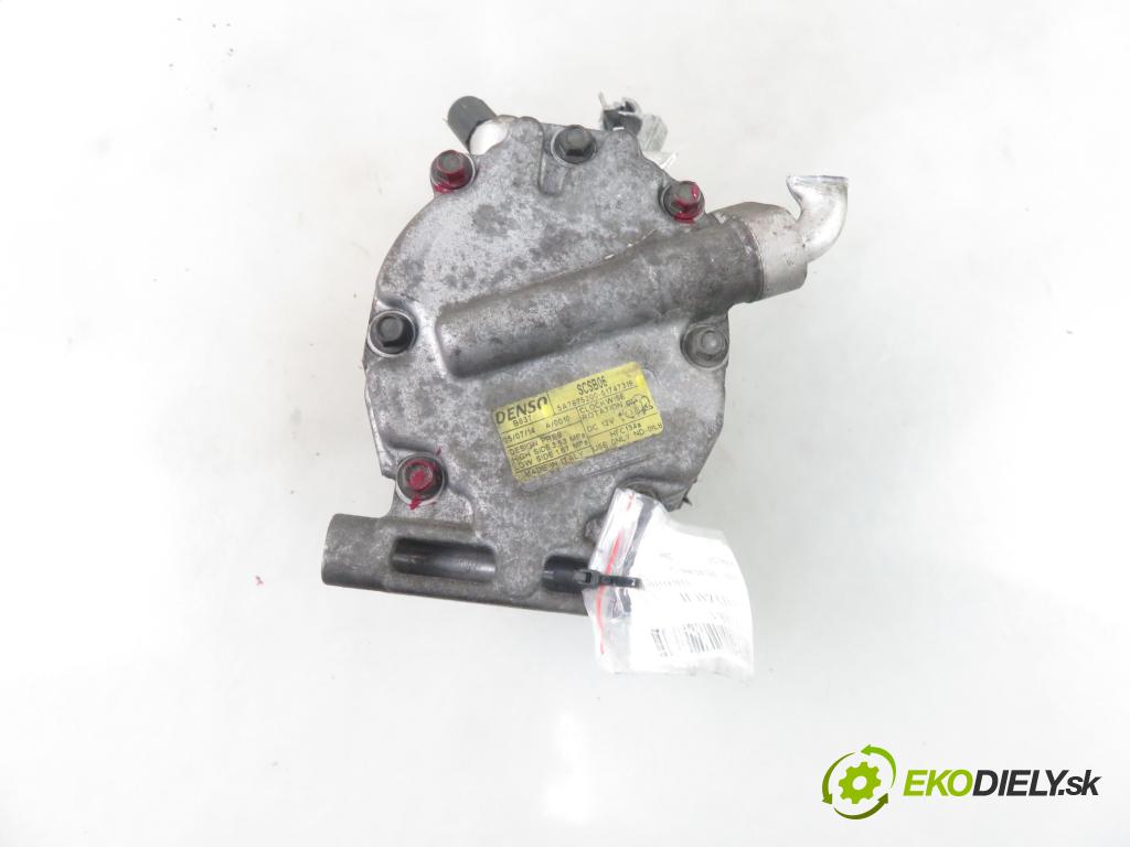 FIAT STILO (192_) HB 2005 66,00 1.4 16V - 192 B2.000 1368,00 KOMPRESOR: klimatizace 5A7875200 ; 51747318 (Kompresory)