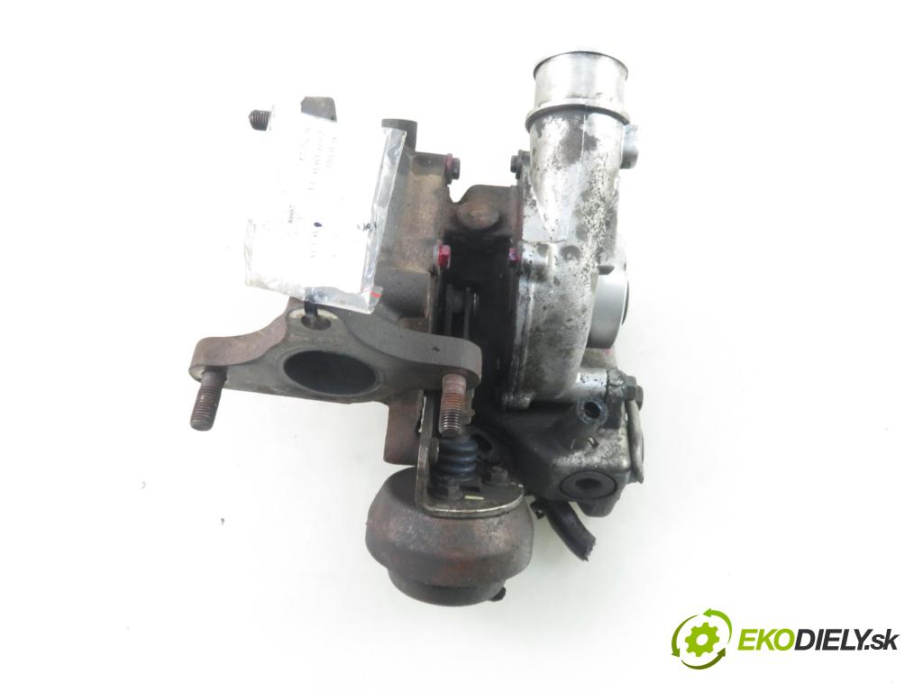 SUBARU LEGACY IV (BL) SEDAN 2008 110,00 2.0 D AWD 1998,00 Turbodúchadlo 14411AA720 (Turbodúchadlá (kompletné))