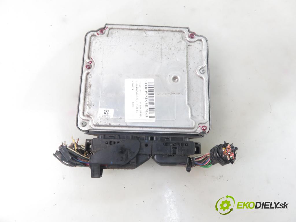 TOYOTA AURIS (_E15_) HB 2009 66,00 1.4 D-4D 90 - 1ND-TV 1364,00 Riadiaca jednotka Motor 8966102S80 ; 0281014846