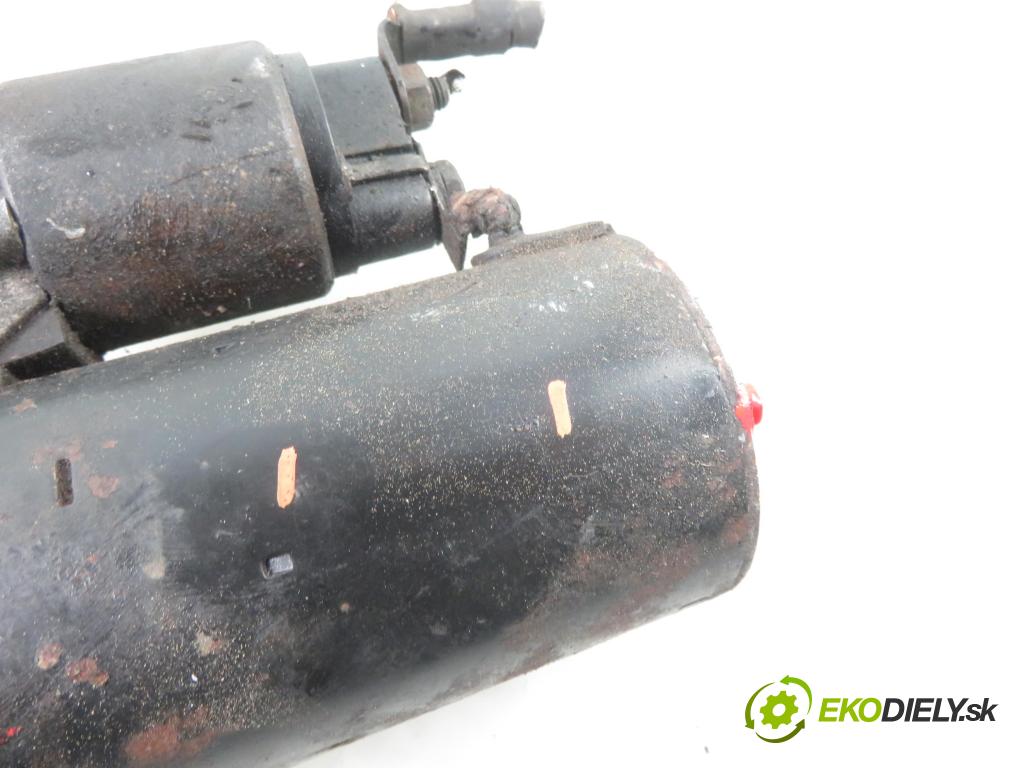 SAAB 900 II LIFTBACK 1995 136,00 2.0 -16 Turbo 185 - B204L 1985,00 startér 0001108184 (Startér)