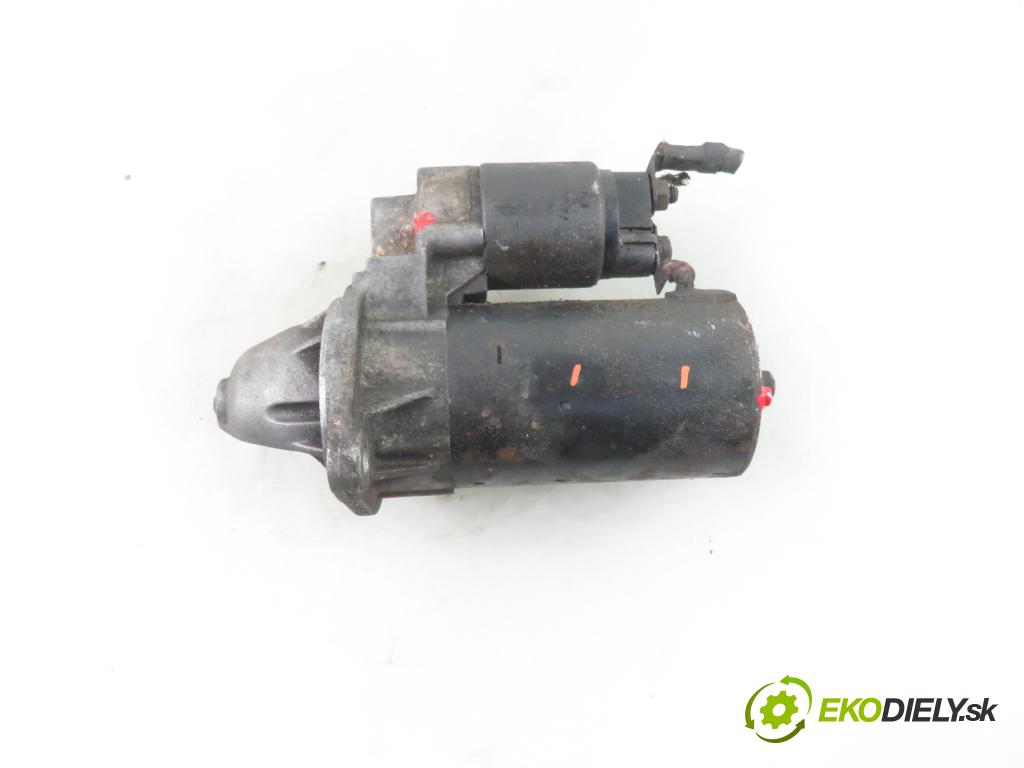 SAAB 900 II LIFTBACK 1995 136,00 2.0 -16 Turbo 185 - B204L 1985,00 Štartér 0001108184 (Štartér)