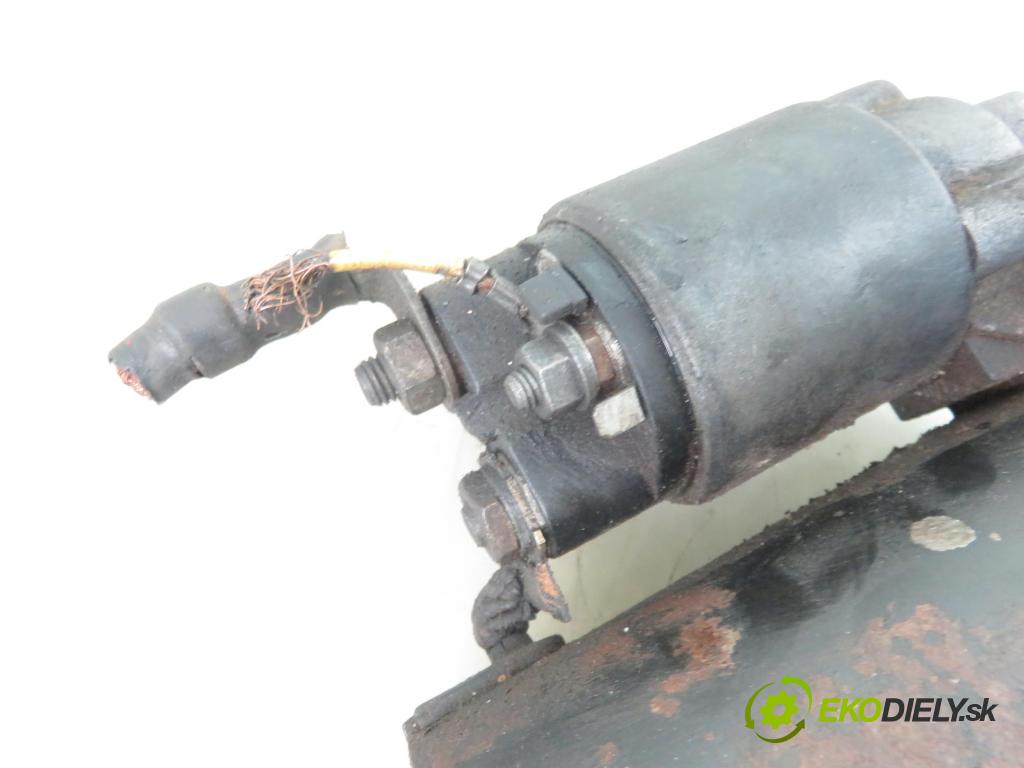 SAAB 900 II LIFTBACK 1995 136,00 2.0 -16 Turbo 185 - B204L 1985,00 Štartér 0001108184 (Štartér)