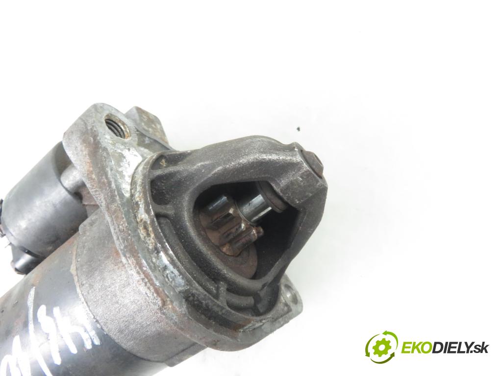 SAAB 900 II LIFTBACK 1995 136,00 2.0 -16 Turbo 185 - B204L 1985,00 Štartér 0001108184 (Štartér)