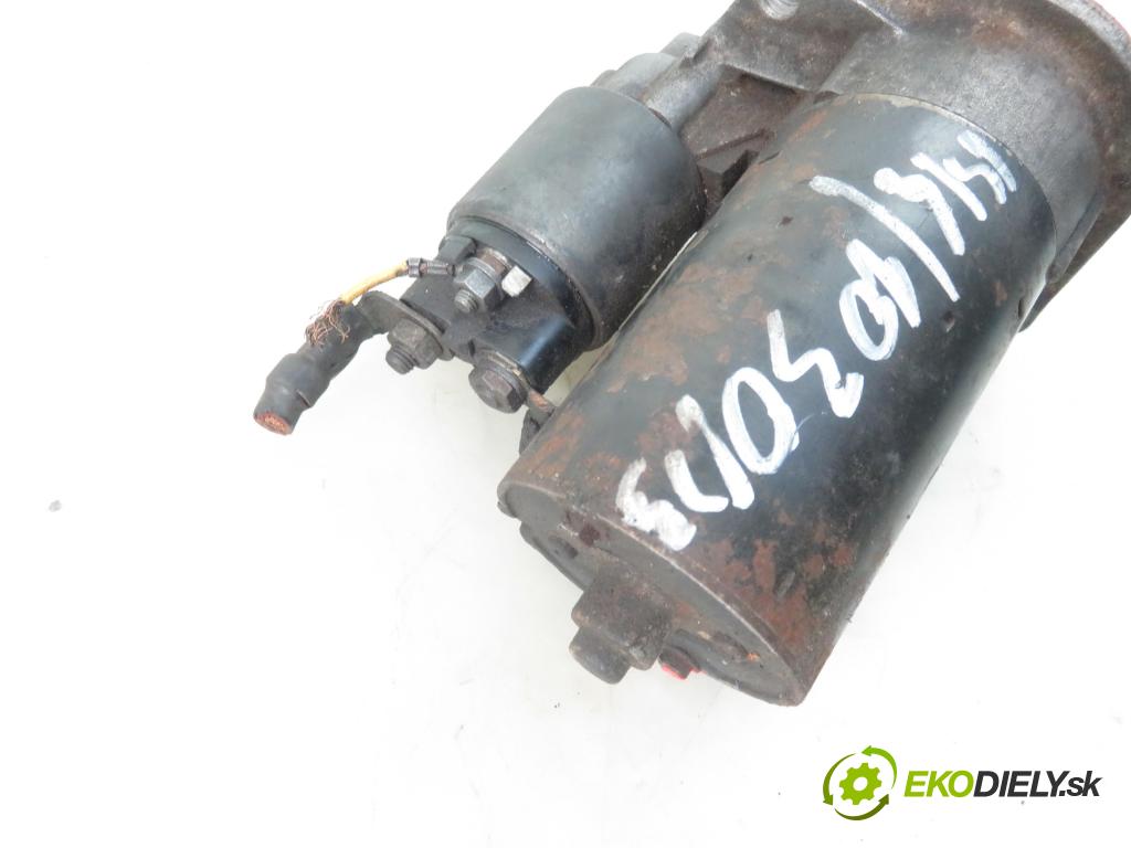 SAAB 900 II LIFTBACK 1995 136,00 2.0 -16 Turbo 185 - B204L 1985,00 Štartér 0001108184 (Štartér)