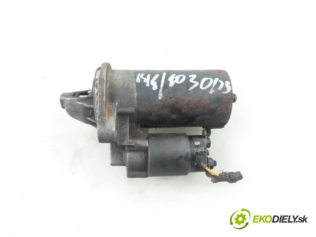 SAAB 900 II LIFTBACK 1995 136,00 2.0 -16 Turbo 185 - B204L 1985,00 Štartér 0001108184 (Štartér)