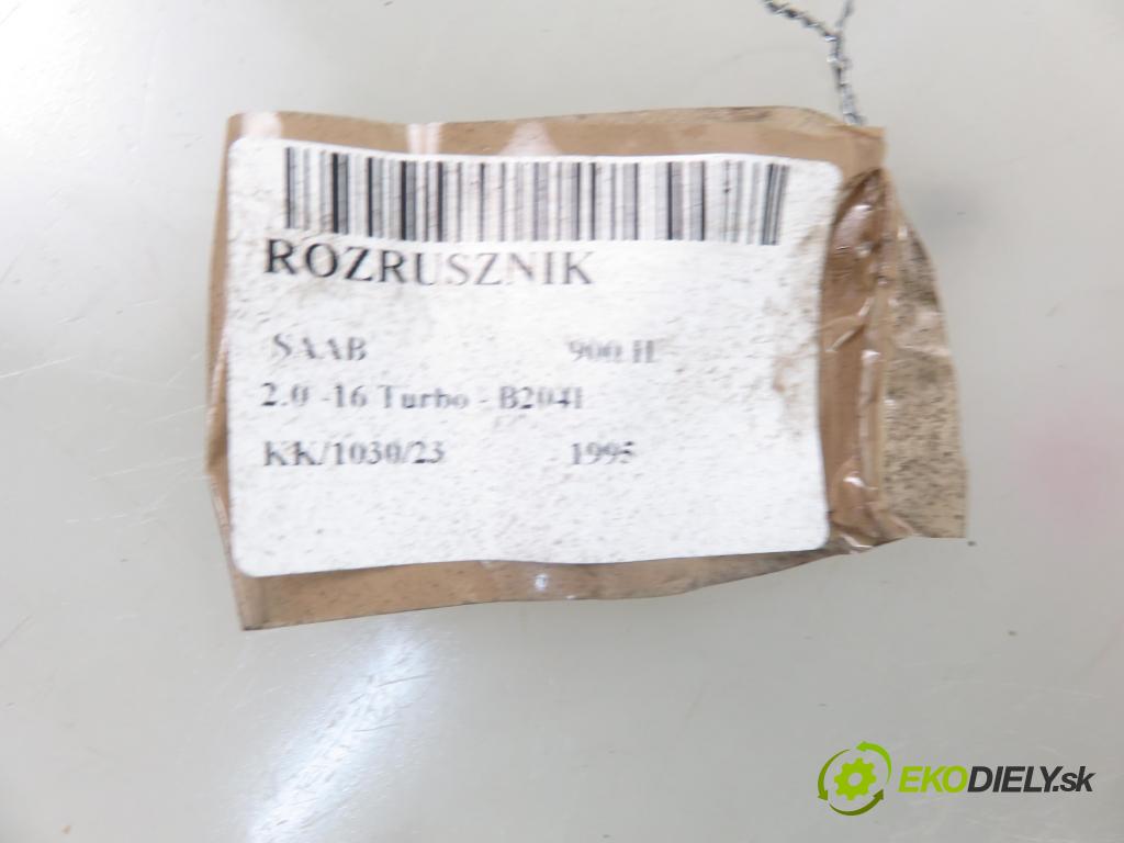SAAB 900 II LIFTBACK 1995 136,00 2.0 -16 Turbo 185 - B204L 1985,00 Štartér 0001108184 (Štartér)