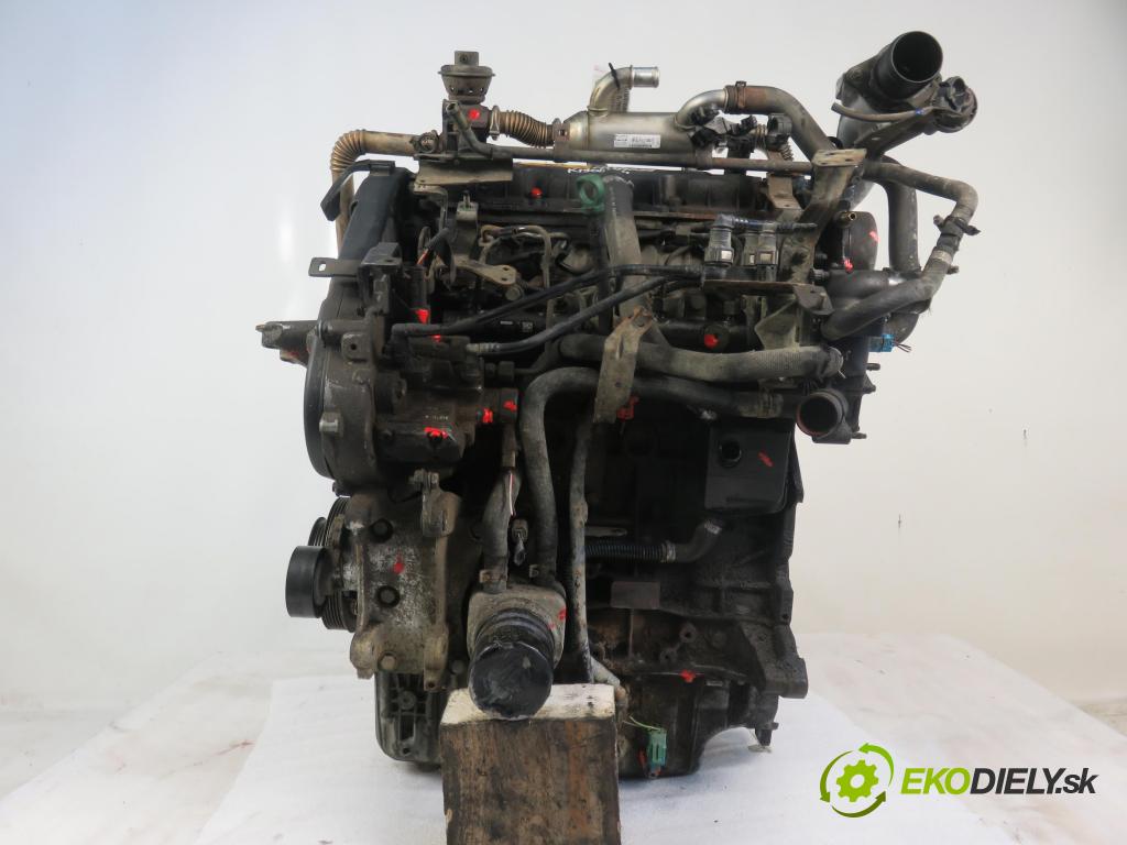 PEUGEOT BOXER Skrzynia (244) FURGON 2003 74,00 2.2 HDi - 4HY (DW12UTED) 2179,00 Motor DIESEL 4HY