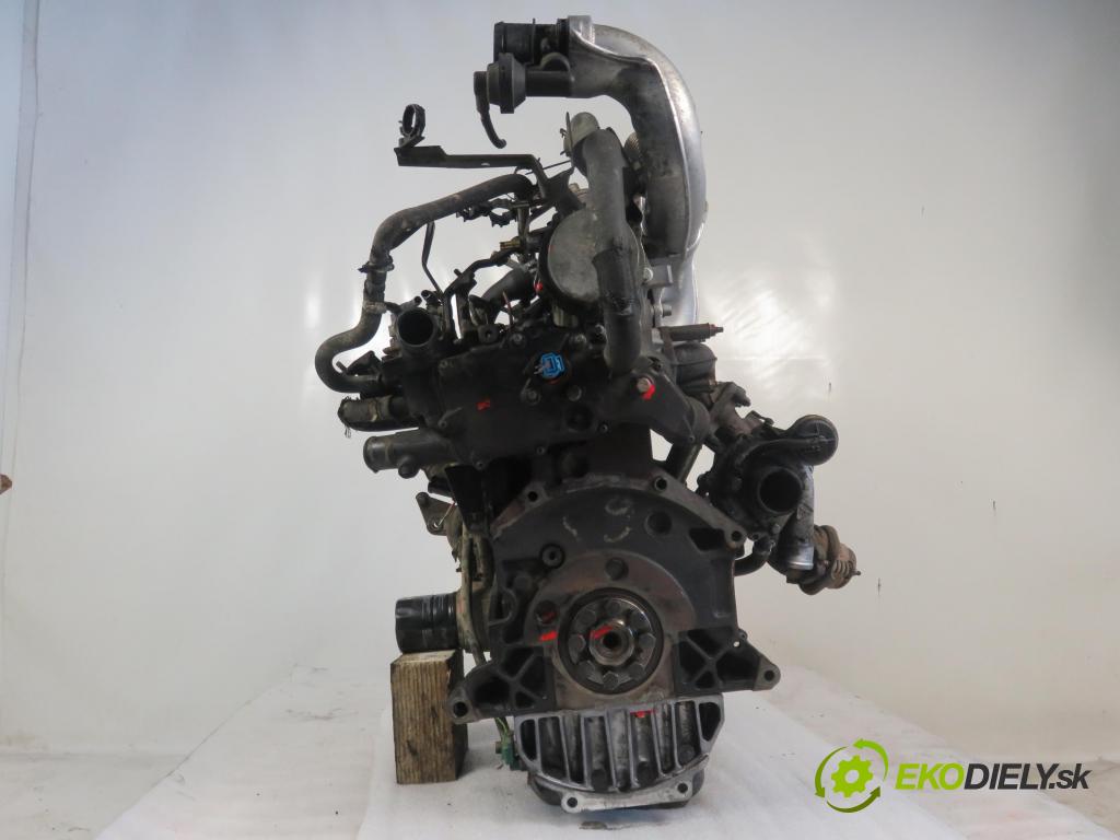 PEUGEOT BOXER Skrzynia (244) FURGON 2003 74,00 2.2 HDi - 4HY (DW12UTED) 2179,00 Motor DIESEL 4HY