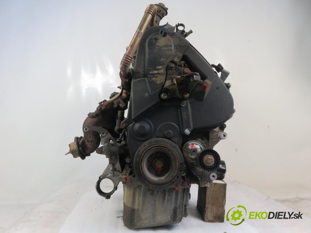 PEUGEOT BOXER Skrzynia (244) FURGON 2003 74,00 2.2 HDi - 4HY (DW12UTED) 2179,00 Motor DIESEL 4HY