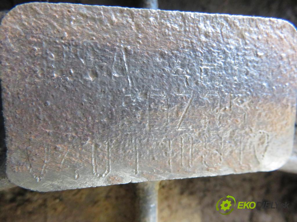 PEUGEOT BOXER Skrzynia (244) FURGON 2003 74,00 2.2 HDi - 4HY (DW12UTED) 2179,00 Motor DIESEL 4HY