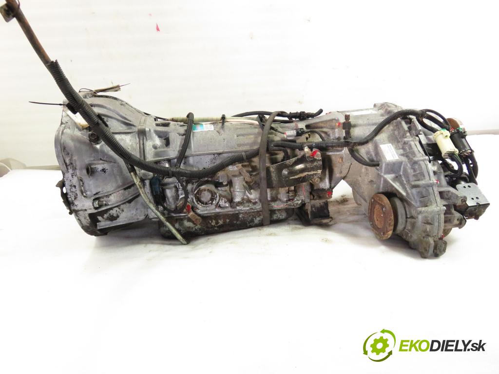 KIA SORENTO I (JC) SUV 2003 103,00 2.5 CRDi 140 - D4CB 2497,00 Prevodovka automatická 3040LE ; 450004A620 ; 473003C210