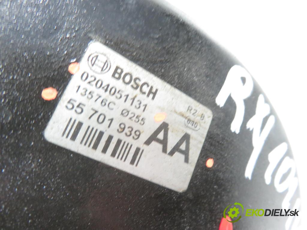 OPEL CORSA D (S07) HB 2007 44,00 1.0 12V 60 - Z 10 XEP 998,00 Posilovač 0204051131 ; 55701939AA (Servočerpadlá, pumpy riadenia)