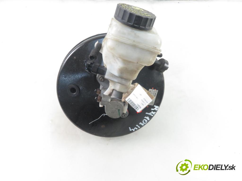 OPEL CORSA D (S07) HB 2007 44,00 1.0 12V 60 - Z 10 XEP 998,00 Posilovač 0204051131 ; 55701939AA (Servočerpadlá, pumpy riadenia)