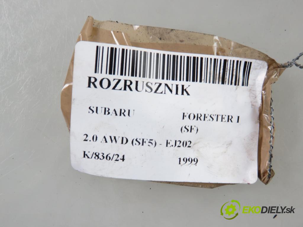SUBARU FORESTER (SF_) SUV 1999 92,00 2.0 AWD 125 - EJ202 1994,00 startér JS671 (Startér)