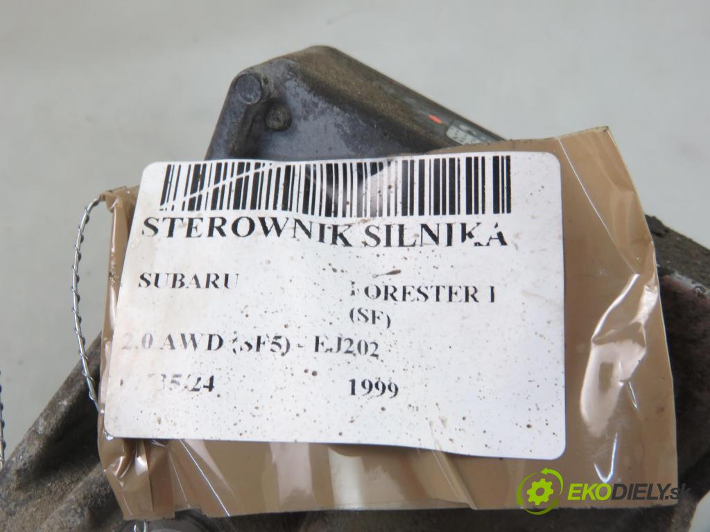 SUBARU FORESTER (SF_) SUV 1999 92,00 2.0 AWD 125 - EJ202 1994,00 Riadiaca jednotka prevodovky 1125000083