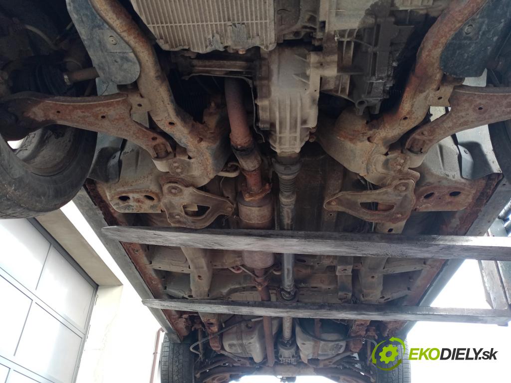 OPEL ANTARA A (L07) SUV 2007 110,00 2.0 CDTI 4x4 - Z 20 DMH 1991,00 Prevodovka MANUALNA BW4063