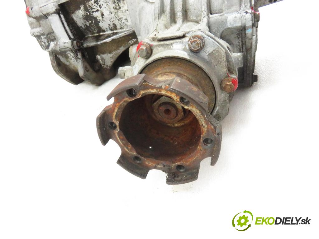 OPEL ANTARA A (L07) SUV 2007 110,00 2.0 CDTI 4x4 - Z 20 DMH 1991,00 Prevodovka MANUALNA BW4063