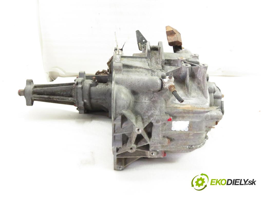 OPEL ANTARA A (L07) SUV 2007 110,00 2.0 CDTI 4x4 - Z 20 DMH 1991,00 Prevodovka MANUALNA BW4063