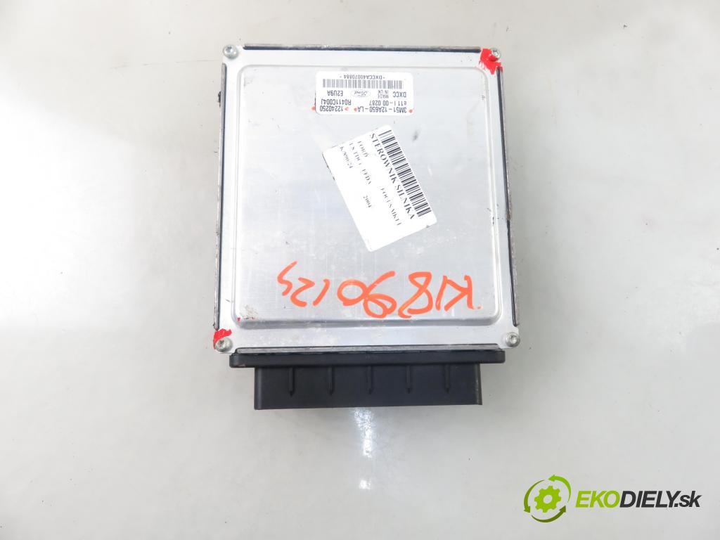 FORD FOCUS (DAW, DBW) HB 2004 74,00 1.8 TDCi - FFDA 1753,00 Riadiaca jednotka Motor 3M5112A650LA ; 12240250