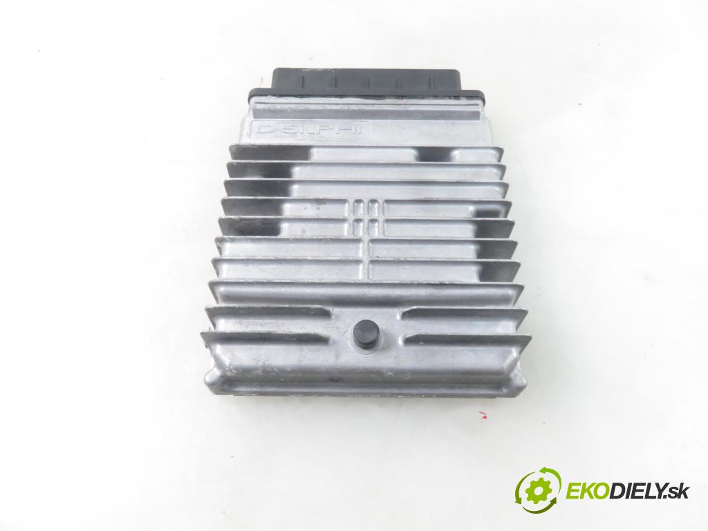 FORD FOCUS (DAW, DBW) HB 2004 74,00 1.8 TDCi - FFDA 1753,00 Riadiaca jednotka Motor 3M5112A650LA ; 12240250