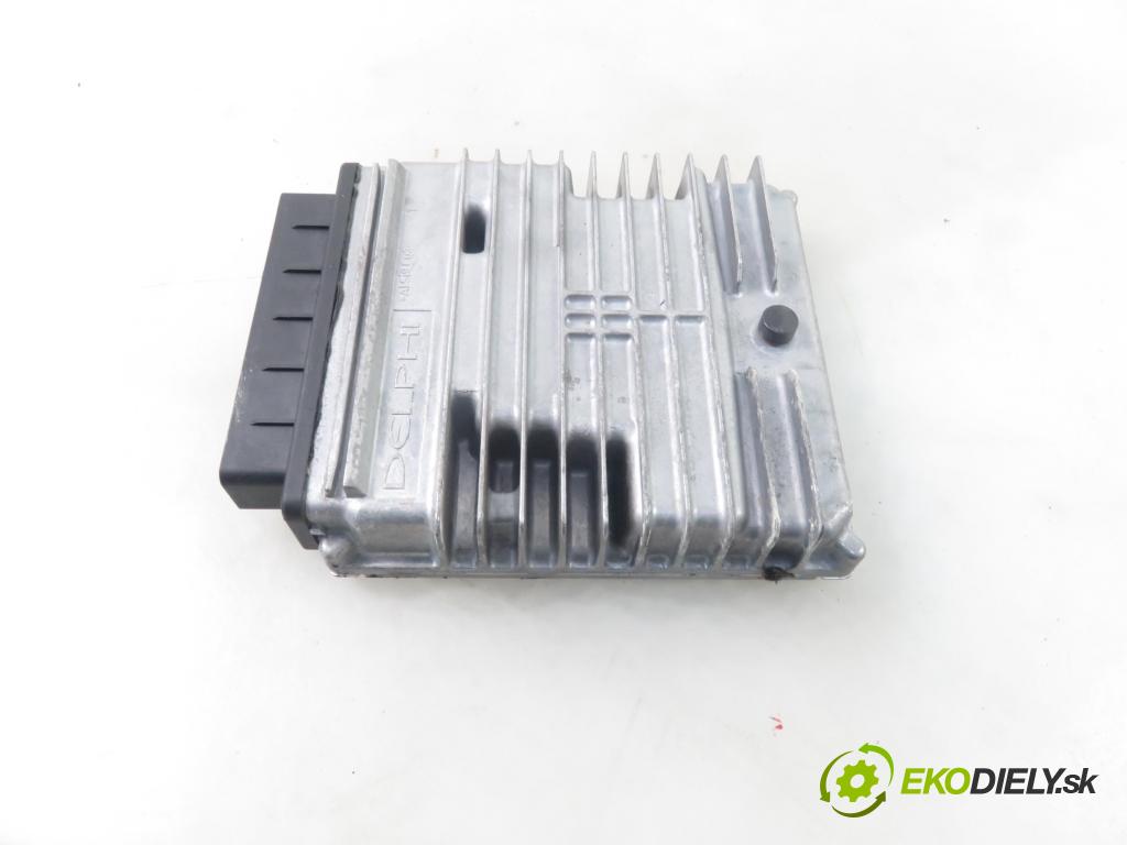 FORD FOCUS (DAW, DBW) HB 2004 74,00 1.8 TDCi - FFDA 1753,00 Riadiaca jednotka Motor 3M5112A650LA ; 12240250