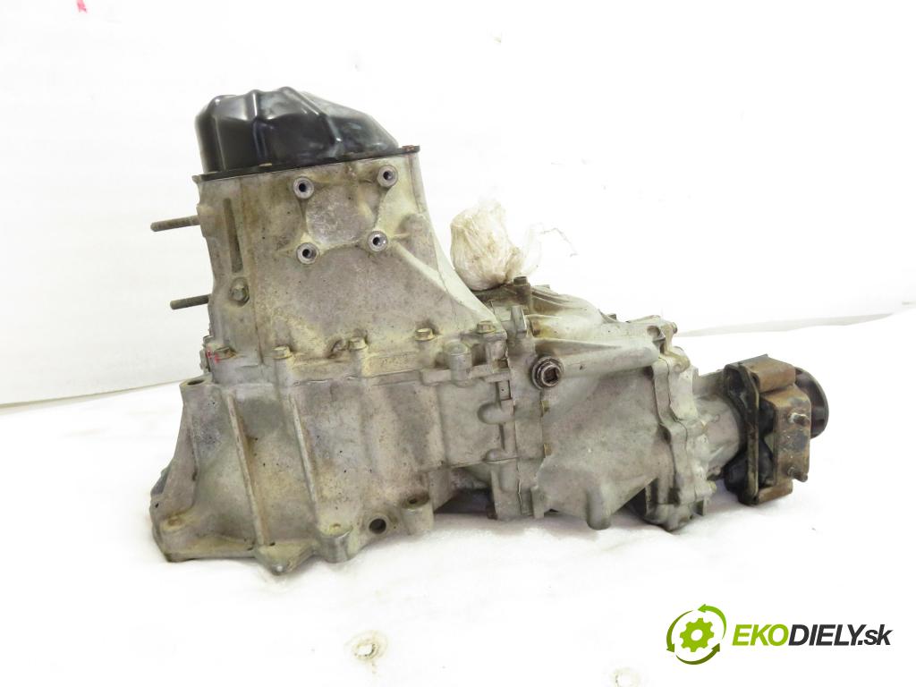 SUZUKI LIANA (ER) HB 2006 79,00 1.6 4WD - M16A 1586,00 Prevodovka MANUALNA PG7 ; 6K01036 ; 46K13