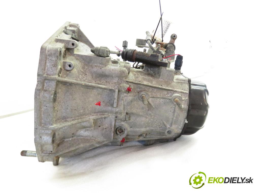 SUZUKI LIANA (ER) HB 2006 79,00 1.6 4WD - M16A 1586,00 Prevodovka MANUALNA PG7 ; 6K01036 ; 46K13