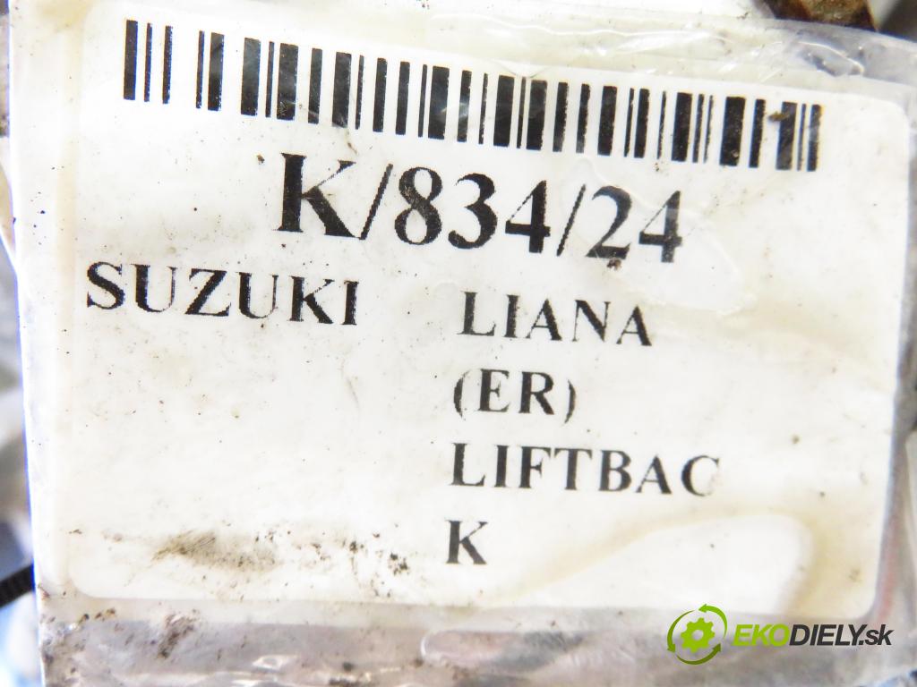 SUZUKI LIANA (ER) HB 2006 79,00 1.6 4WD - M16A 1586,00 Prevodovka MANUALNA PG7 ; 6K01036 ; 46K13