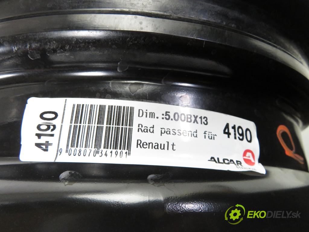 RENAULT   0    disky / disk (OCEL 