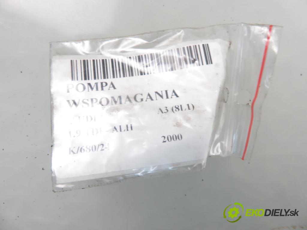 AUDI A3 (8L1) HB 2000 66,00 1.9 TDI 90 - ALH 1896,00 Pumpa servočerpadlo 1J0422154A (Servočerpadlá, pumpy riadenia)