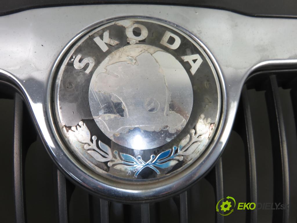SKODA OCTAVIA I Combi (1U5) KOMBI 2003 74,00 1.9 TDI 4x4 - ATD 1896,00 mřížka / maska 1U0853651E