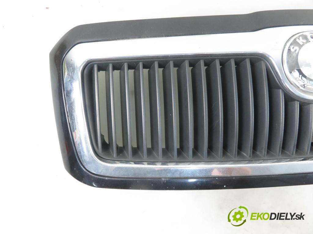 SKODA OCTAVIA I Combi (1U5) KOMBI 2003 74,00 1.9 TDI 4x4 - ATD 1896,00 mřížka / maska 1U0853651E