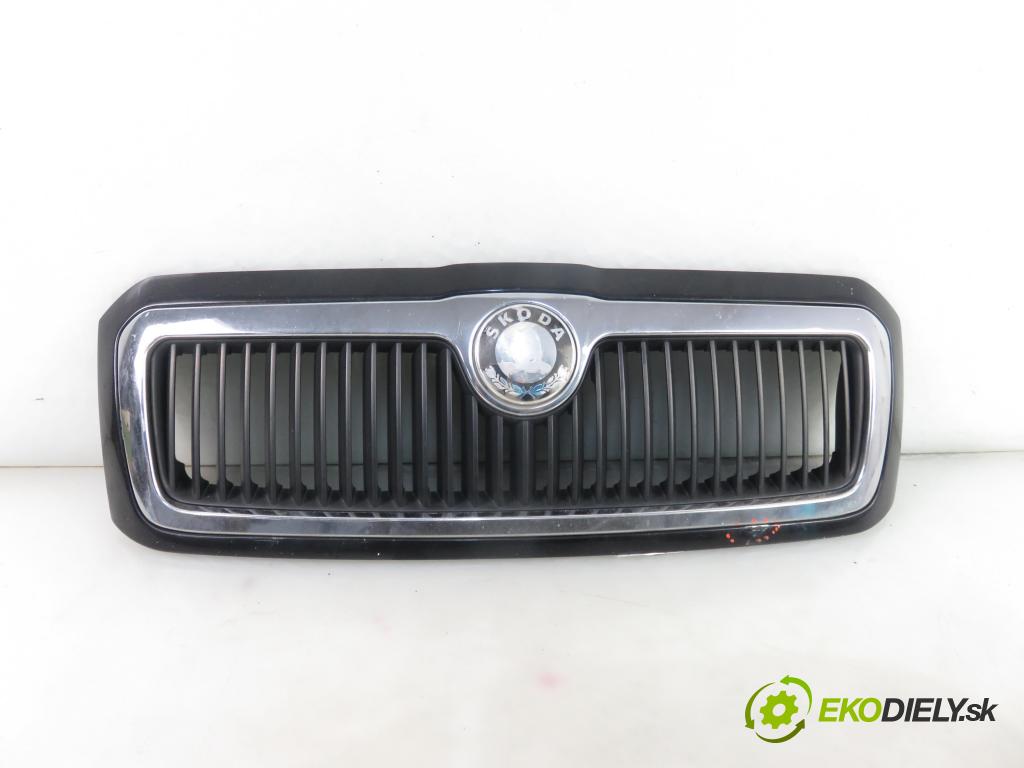 SKODA OCTAVIA I Combi (1U5) KOMBI 2003 74,00 1.9 TDI 4x4 - ATD 1896,00 mřížka / maska 1U0853651E