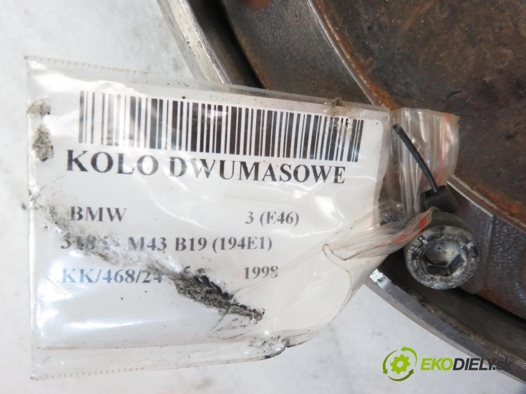 BMW 3 (E46) SEDAN 1998 87,00 318 i 118 - M43 B19 (194E1) 1895,00 Koleso dvojhmota 1223711