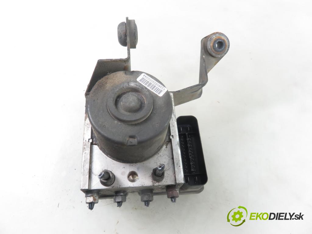 MAZDA 3 (BK) HB 2004 80,00 1.6 DI Turbo 109 - Y601 (PSA) 1560,00 Pumpa ABS 10097001083 ; 5WK84102 (Pumpy ABS)