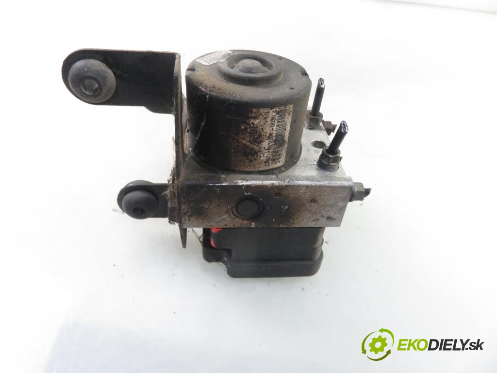 MAZDA 3 (BK) HB 2004 80,00 1.6 DI Turbo 109 - Y601 (PSA) 1560,00 Pumpa ABS 10097001083 ; 5WK84102 (Pumpy ABS)