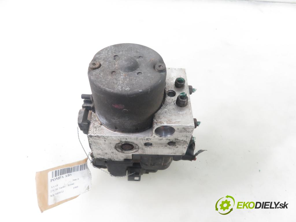 SAAB 900 II LIFTBACK 1995 136,00 2.0 -16 Turbo 185 - B204L 1985,00 Pumpa ABS 0273004151 (Pumpy ABS)
