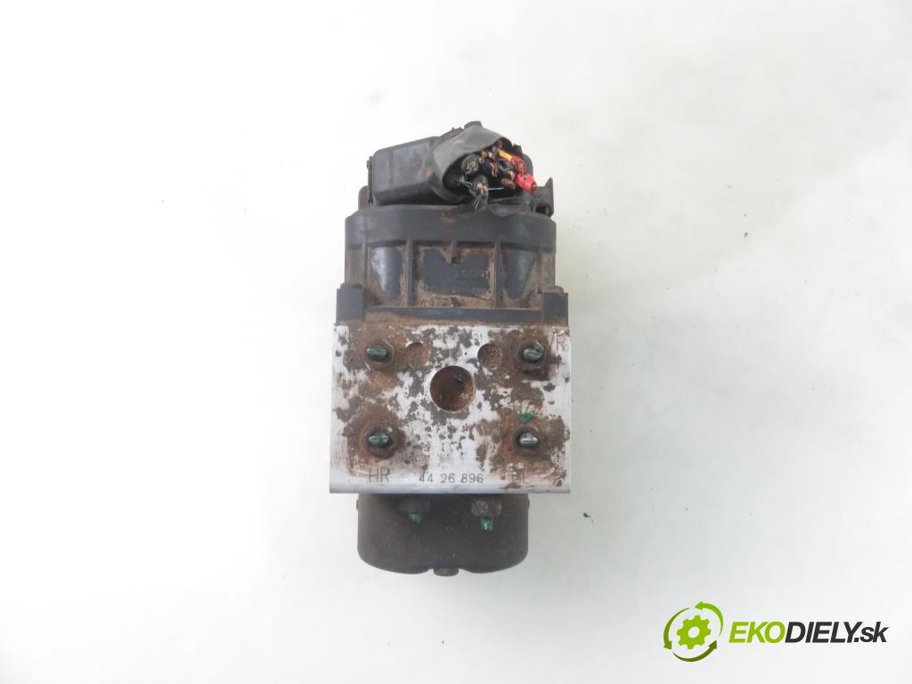 SAAB 900 II LIFTBACK 1995 136,00 2.0 -16 Turbo 185 - B204L 1985,00 Pumpa ABS 0273004151 (Pumpy ABS)