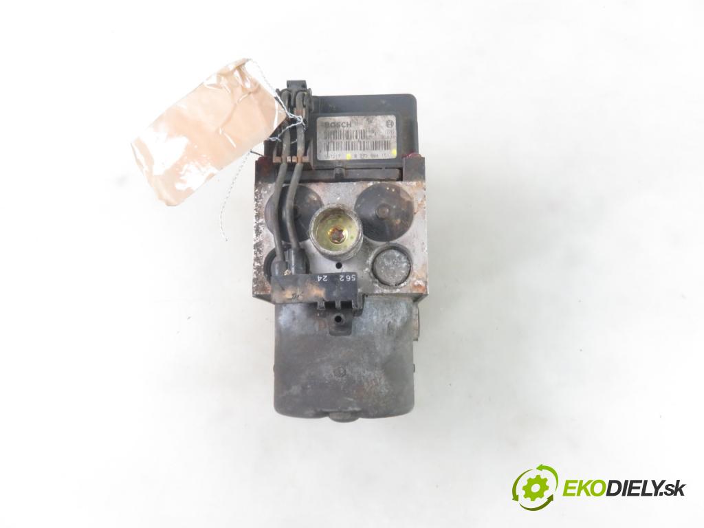 SAAB 900 II LIFTBACK 1995 136,00 2.0 -16 Turbo 185 - B204L 1985,00 Pumpa ABS 0273004151 (Pumpy ABS)