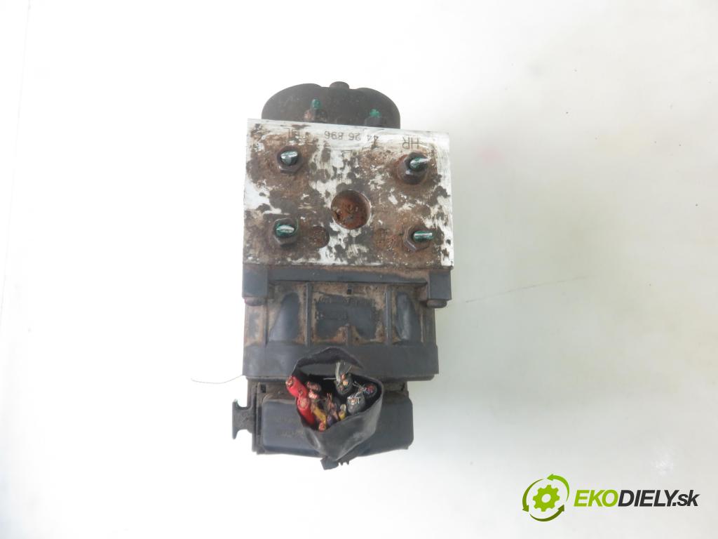 SAAB 900 II LIFTBACK 1995 136,00 2.0 -16 Turbo 185 - B204L 1985,00 Pumpa ABS 0273004151 (Pumpy ABS)