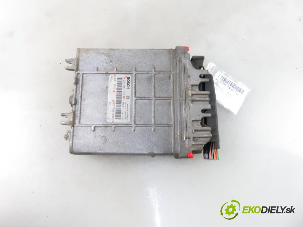 RENAULT CLIO II (BB_, CB_) HB 2000 59,00 1.9 dTi (B/CB0U) - F9Q 780 1870,00 Riadiaca jednotka Motor 0281001878 ; 7700110649 ; HOM7700109062