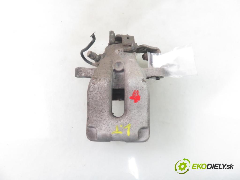 PEUGEOT 307 (3A/C) HB 2002 80,00 1.6 16V - NFU (TU5JP4) 1587,00 Brzdič strmeň LT