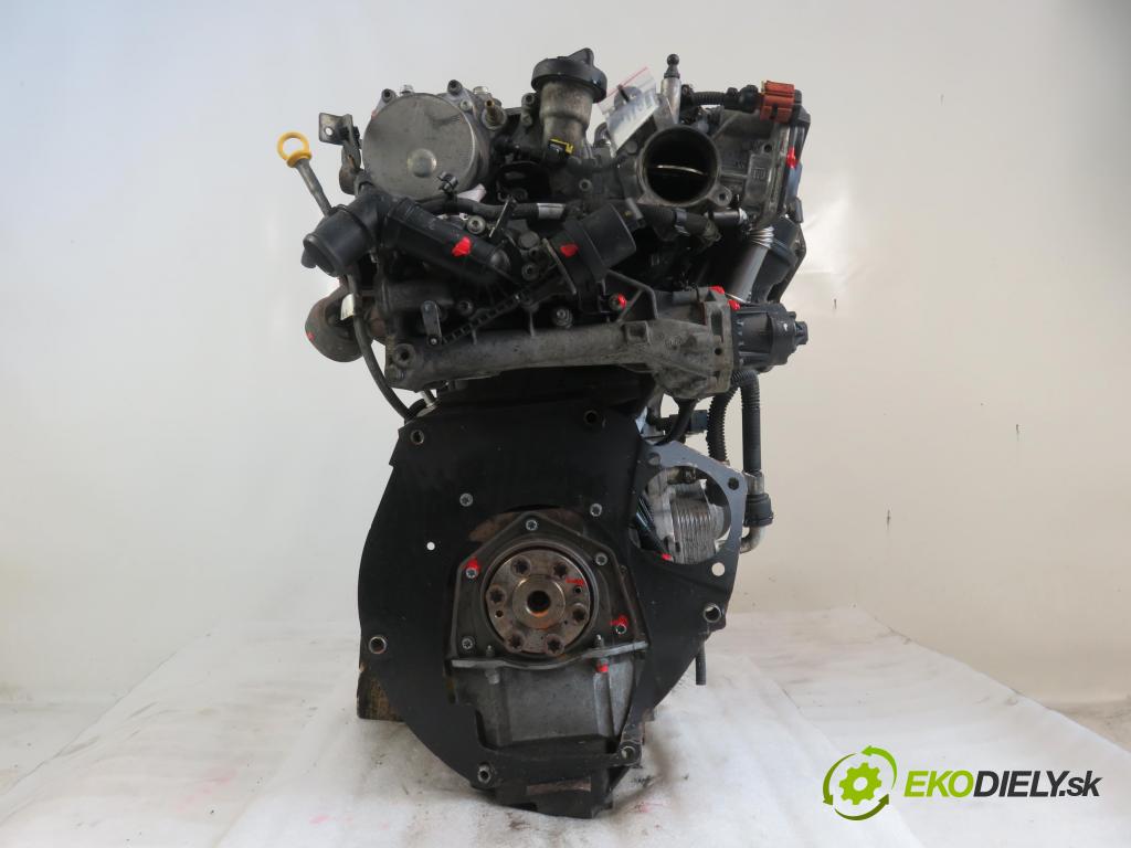OPEL INSIGNIA A (G09) LIFTBACK 2012 96,00 2.0 CDTI (68) - A 20 DT 1956,00 Motor DIESEL A20DT