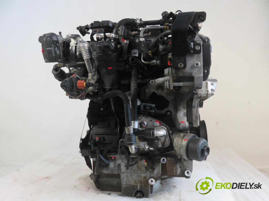 OPEL INSIGNIA A (G09) LIFTBACK 2012 96,00 2.0 CDTI (68) - A 20 DT 1956,00 Motor DIESEL A20DT