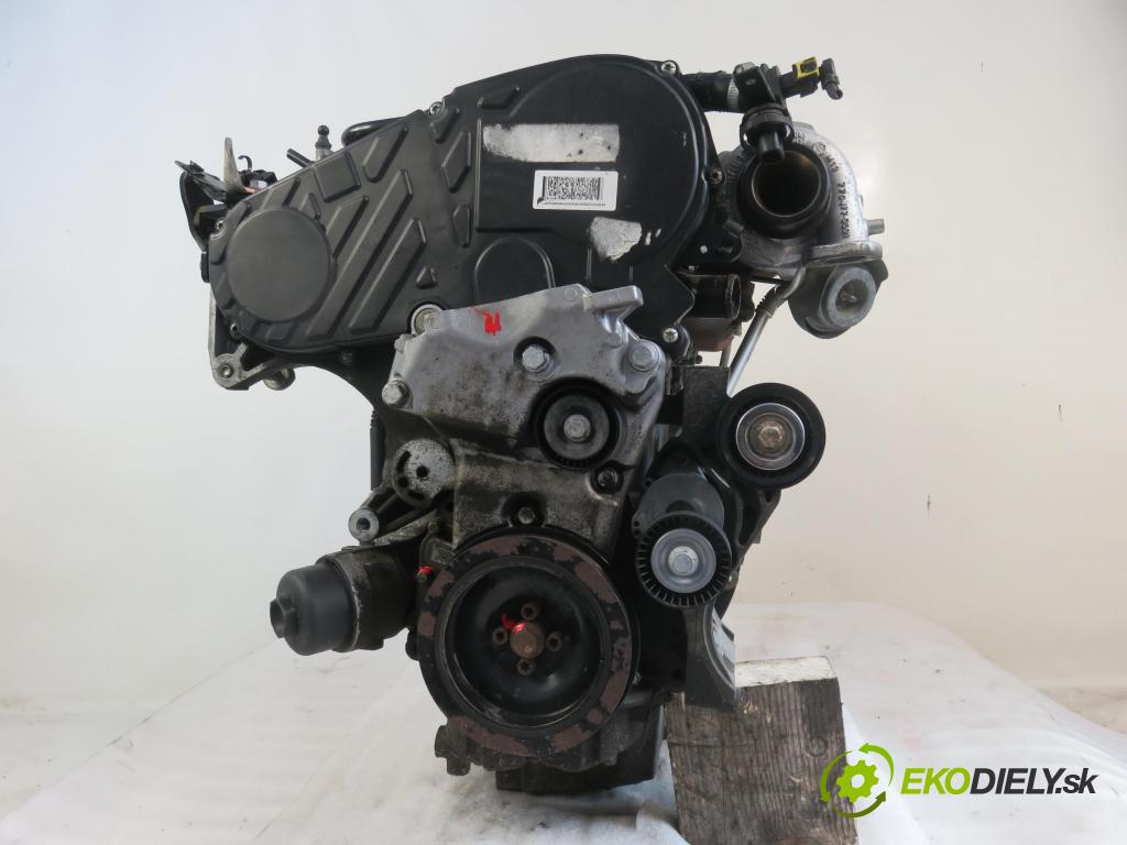 OPEL INSIGNIA A (G09) LIFTBACK 2012 96,00 2.0 CDTI (68) - A 20 DT 1956,00 Motor DIESEL A20DT