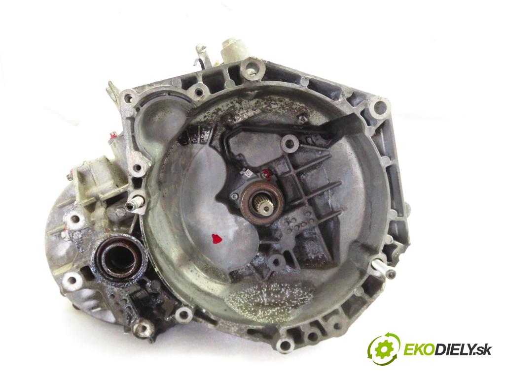 OPEL INSIGNIA A (G09) LIFTBACK 2012 96,00 2.0 CDTI (68) - A 20 DT 1956,00 Prevodovka MANUALNA M320F