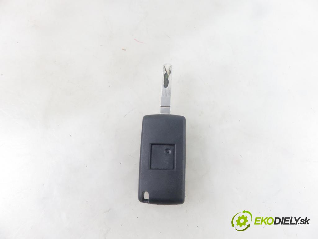 PEUGEOT 407 (6D_) SEDAN 2008 100,00 2.0 HDi 135 - RHR 1997,00 spinačka 9663123280 ; N0502455 (Spínacie skrinky a kľúče)
