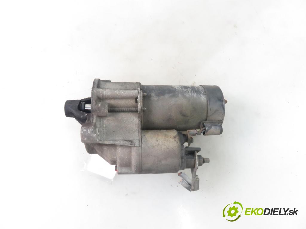 PEUGEOT 307 (3A/C) HB 2002 80,00 1.6 16V - NFU (TU5JP4) 1587,00 startér D6RA572 (Startér)